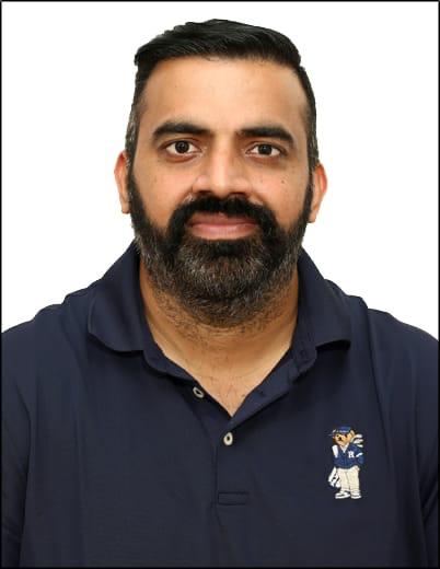 Dr. Gurparkash Singh Sandhu